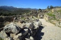 Lion Gate in Mycenae, Greece