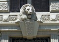 Lion Head Marble.