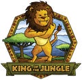 The Lion - King of the Jungle.