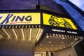 Lion King is on stage in the Broadway. one of popular drama in broadway