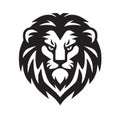 Lion Logo Classic Vector