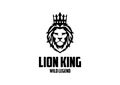 a lion logo which illustrates that in the nature