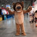 Lion man at G! come giocare in Milan, Italy