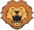 Lion Mascot