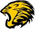 Lion Mascot