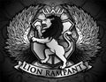 Lion Rampant