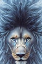 Lion Roar: Digital Lion Art Collection