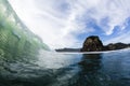 Lion Rock, South Piha, Auckland, NZ