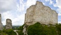 Lion's Heart Castle - Panorama Royalty Free Stock Photo