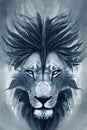 Lion Legacy: Digital Lion Art Collection