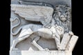 The lion of saint Marco, Verona