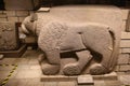 Lion Sculpture in Museum of Anatolian Civilizations, Ankara