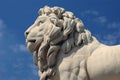 Lion Statue