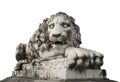 Lion Statue Royalty Free Stock Photo