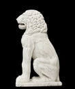 A Lion statue Royalty Free Stock Photo
