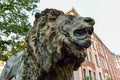 Columbia University Library - New York City Royalty Free Stock Photo