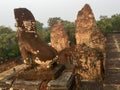 Archeology .Hindu Temple, Siem Reap, Cambodia