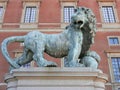 Lion. Stockholm