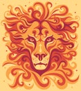 Lion Royalty Free Stock Photo