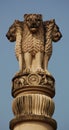 Lion symbol of India