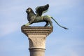 Lion of Venice Column