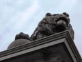 LION, WATERLOO, BELGIUM