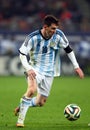 Lionel Andres Messi