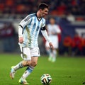 Lionel Andres Messi