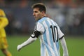 Lionel Messi Royalty Free Stock Photo