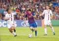 Lionel Messi - FC Barcelona vs Milan