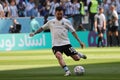 Lionel Messi in the pre match between Argentina National Team vs. Saudi Arabia National Team