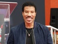 Lionel Richie Royalty Free Stock Photo