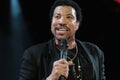 Lionel Richie performing Live at teh O2 in London