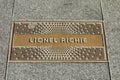 Lionel Richie Plaque