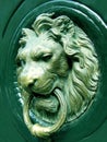 Lionhead knocker