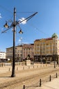 Lions Bridge or Lavov most, Sofia, Bulgaria