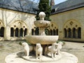 The Fountain of Lions, PoznaÃâ, Poland