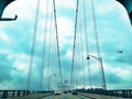 Lions Gate Bridge, Vancouver, British Columbia, Canada