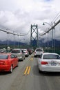 Lions Gate Bridge