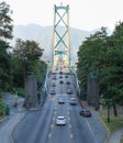 Lions Gate at Stanley Park