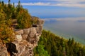 Lions Head lookout, Bruce Trail, Ontario