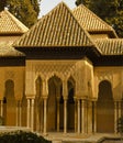 Lions Patio, Alhambra Granada Spain