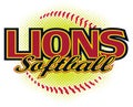 Lions Softball Design