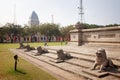 Independence Memorial Hall, Colombo city, Sri Lanka Royalty Free Stock Photo