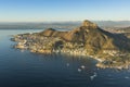 Lionshead Capetown South Africa Royalty Free Stock Photo