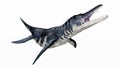 Liopleurodon Royalty Free Stock Photo