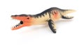 Liopleurodon toy Royalty Free Stock Photo