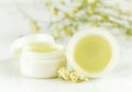 Lip balm gel