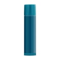 LIp balm stick. Gloss lipstic tube vector blank Royalty Free Stock Photo