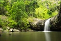 Lip Falls Beechmont Australia